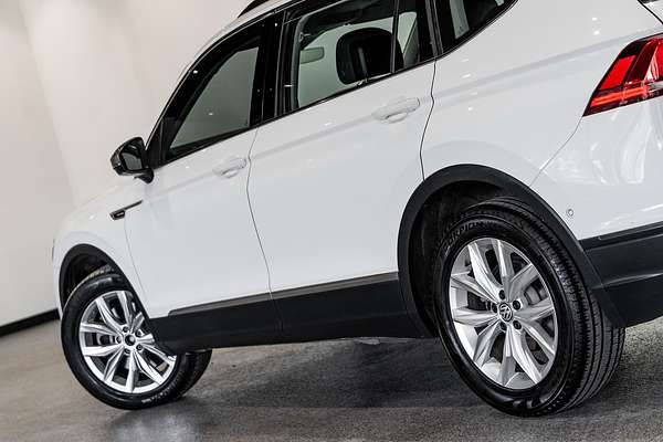 2020 Volkswagen Tiguan 162TSI Highline Allspace 5N