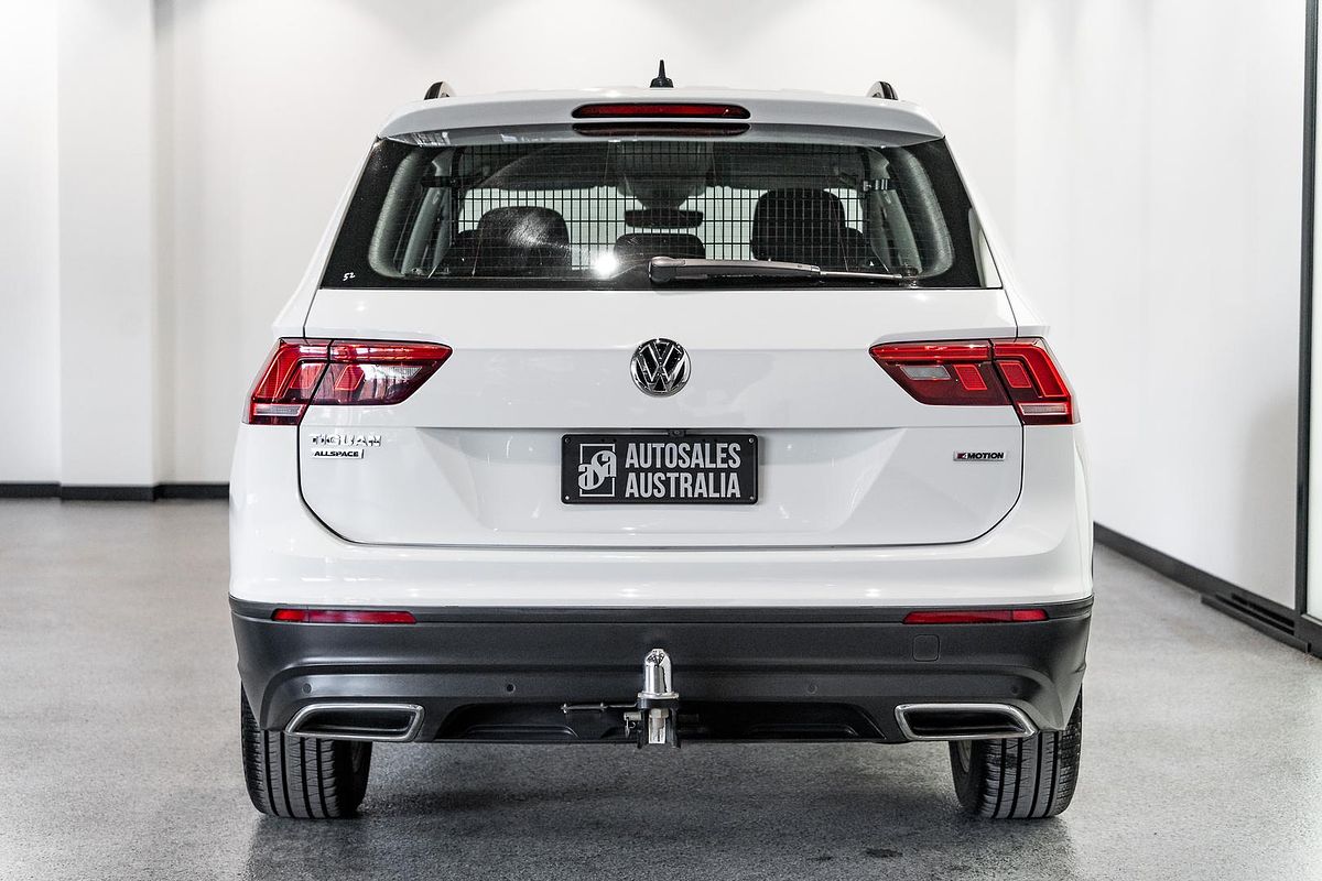 2020 Volkswagen Tiguan 162TSI Highline Allspace 5N