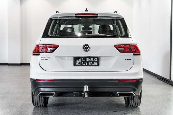 2020 Volkswagen Tiguan 162TSI Highline Allspace 5N
