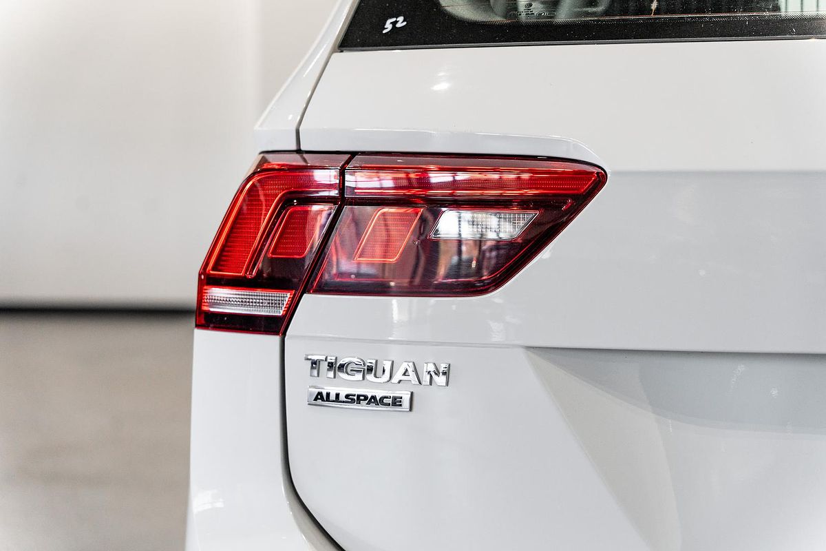 2020 Volkswagen Tiguan 162TSI Highline Allspace 5N