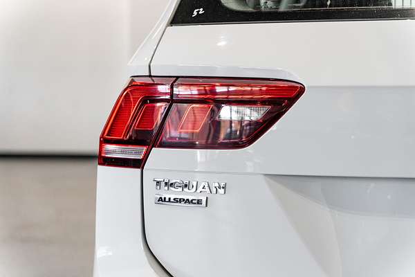 2020 Volkswagen Tiguan 162TSI Highline Allspace 5N