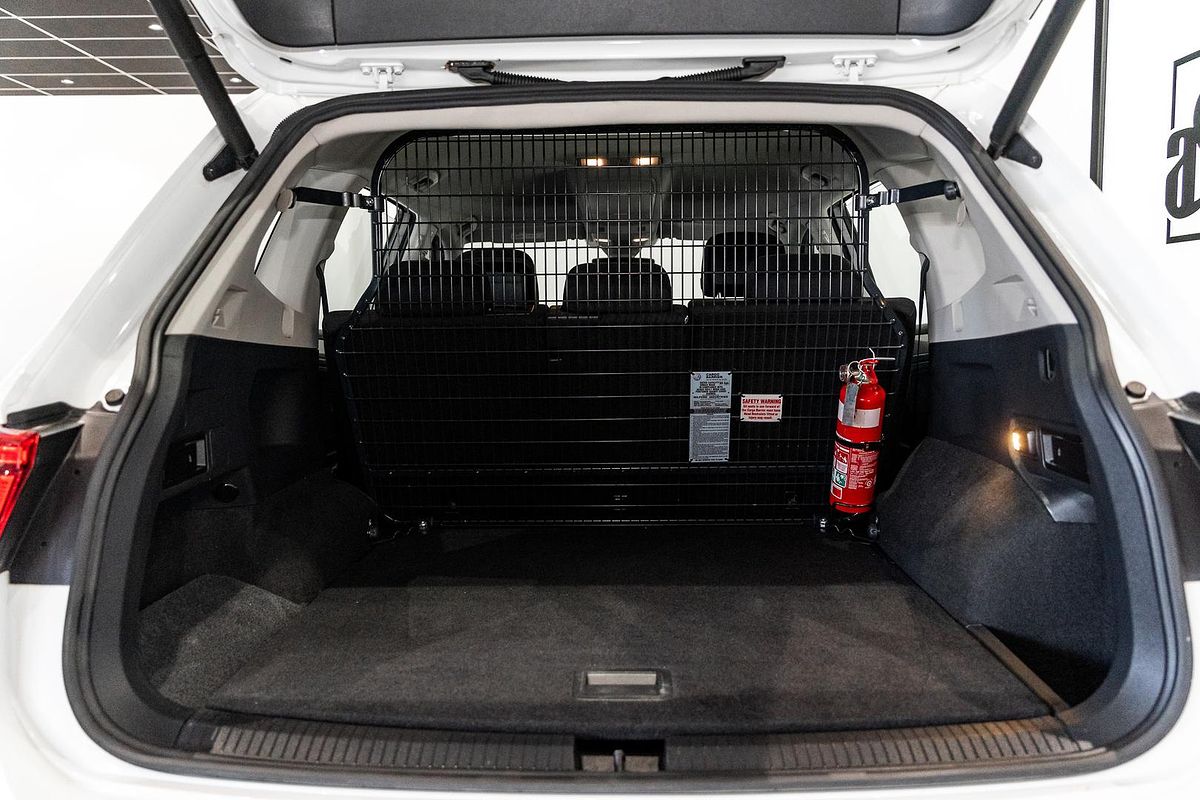 2020 Volkswagen Tiguan 162TSI Highline Allspace 5N