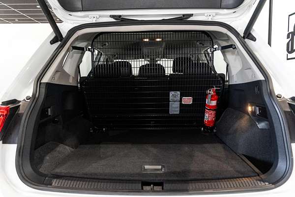2020 Volkswagen Tiguan 162TSI Highline Allspace 5N