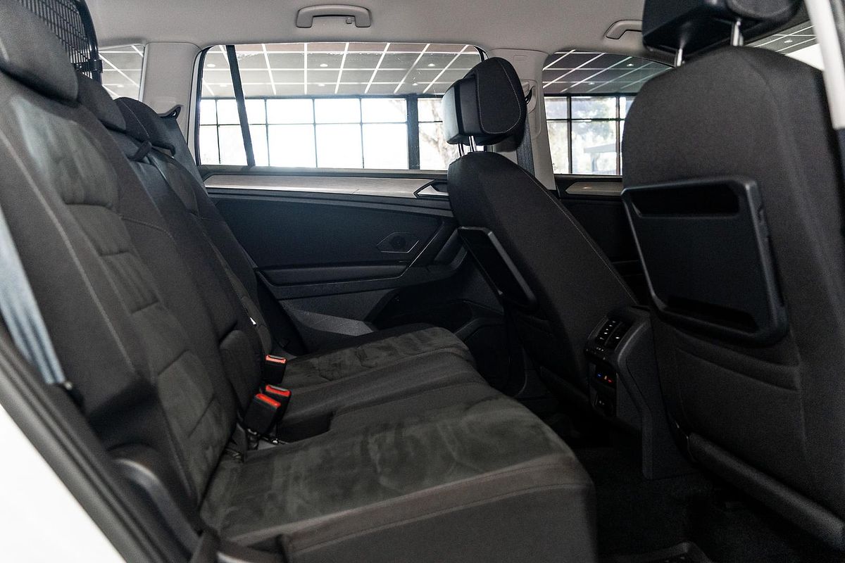 2020 Volkswagen Tiguan 162TSI Highline Allspace 5N