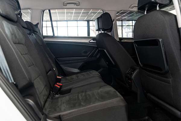 2020 Volkswagen Tiguan 162TSI Highline Allspace 5N