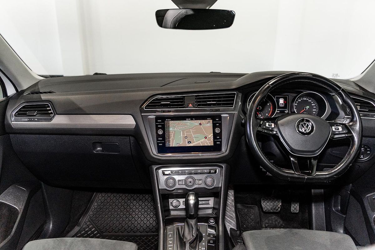 2020 Volkswagen Tiguan 162TSI Highline Allspace 5N