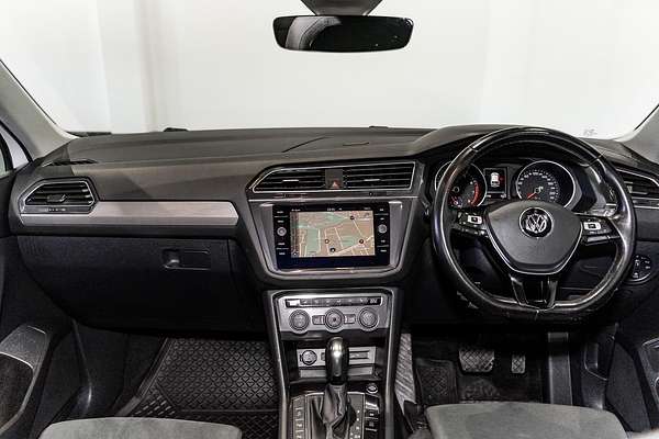 2020 Volkswagen Tiguan 162TSI Highline Allspace 5N