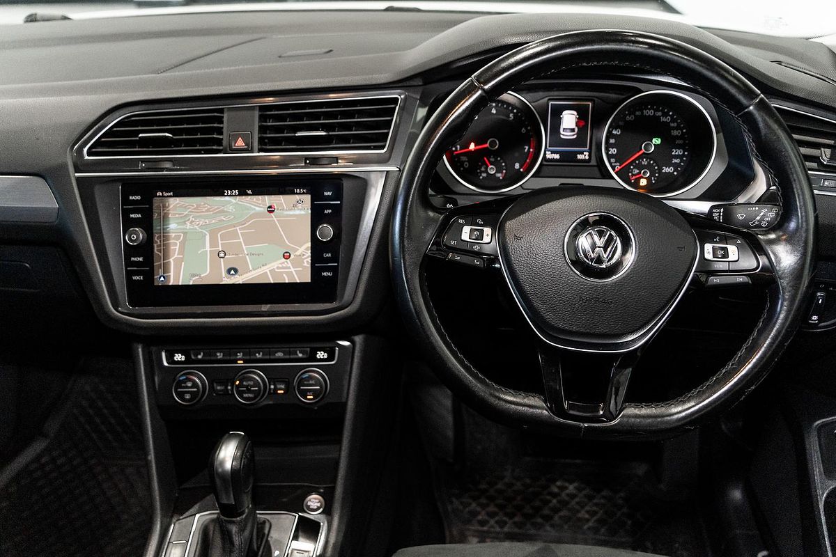 2020 Volkswagen Tiguan 162TSI Highline Allspace 5N