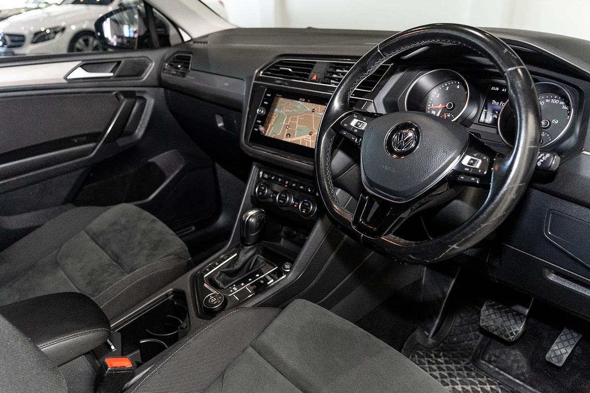 2020 Volkswagen Tiguan 162TSI Highline Allspace 5N