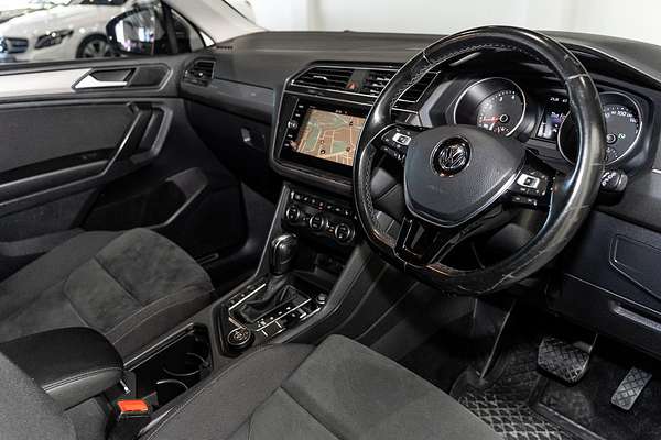 2020 Volkswagen Tiguan 162TSI Highline Allspace 5N
