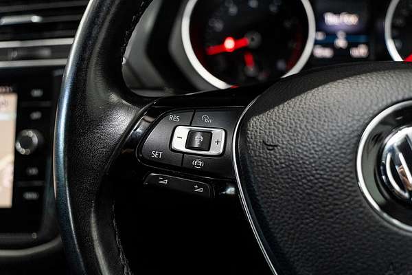 2020 Volkswagen Tiguan 162TSI Highline Allspace 5N