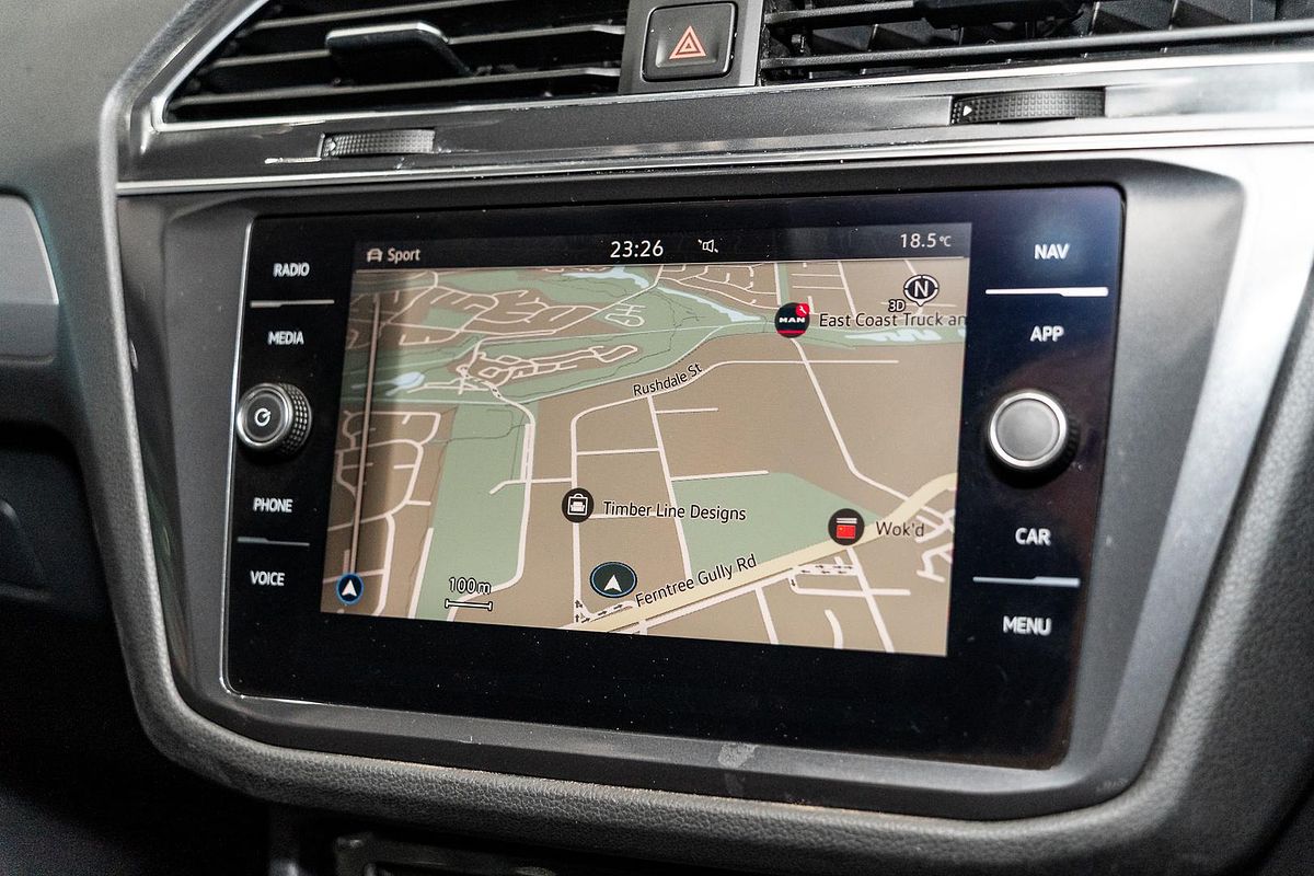 2020 Volkswagen Tiguan 162TSI Highline Allspace 5N