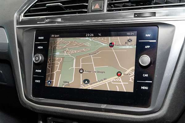 2020 Volkswagen Tiguan 162TSI Highline Allspace 5N