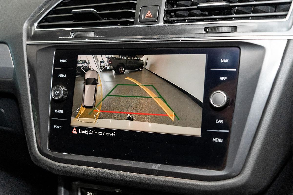 2020 Volkswagen Tiguan 162TSI Highline Allspace 5N