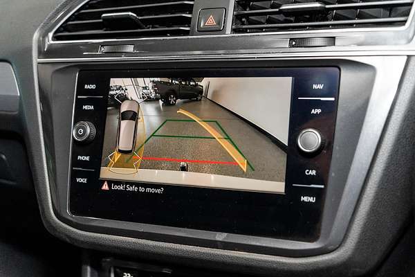 2020 Volkswagen Tiguan 162TSI Highline Allspace 5N