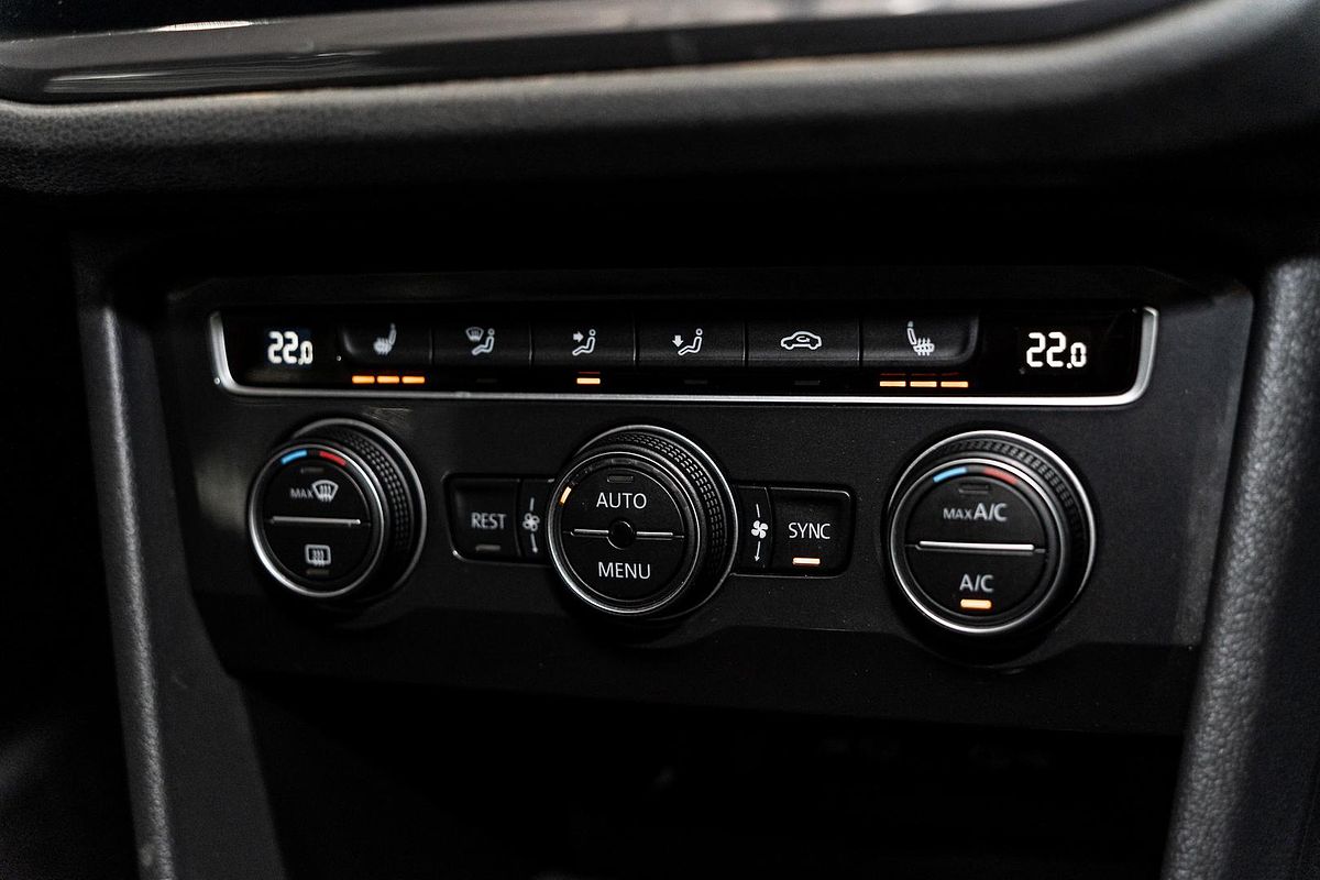 2020 Volkswagen Tiguan 162TSI Highline Allspace 5N