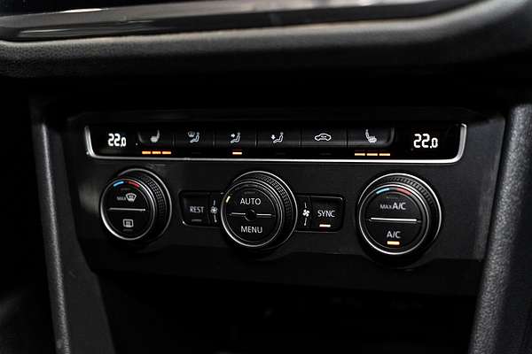 2020 Volkswagen Tiguan 162TSI Highline Allspace 5N