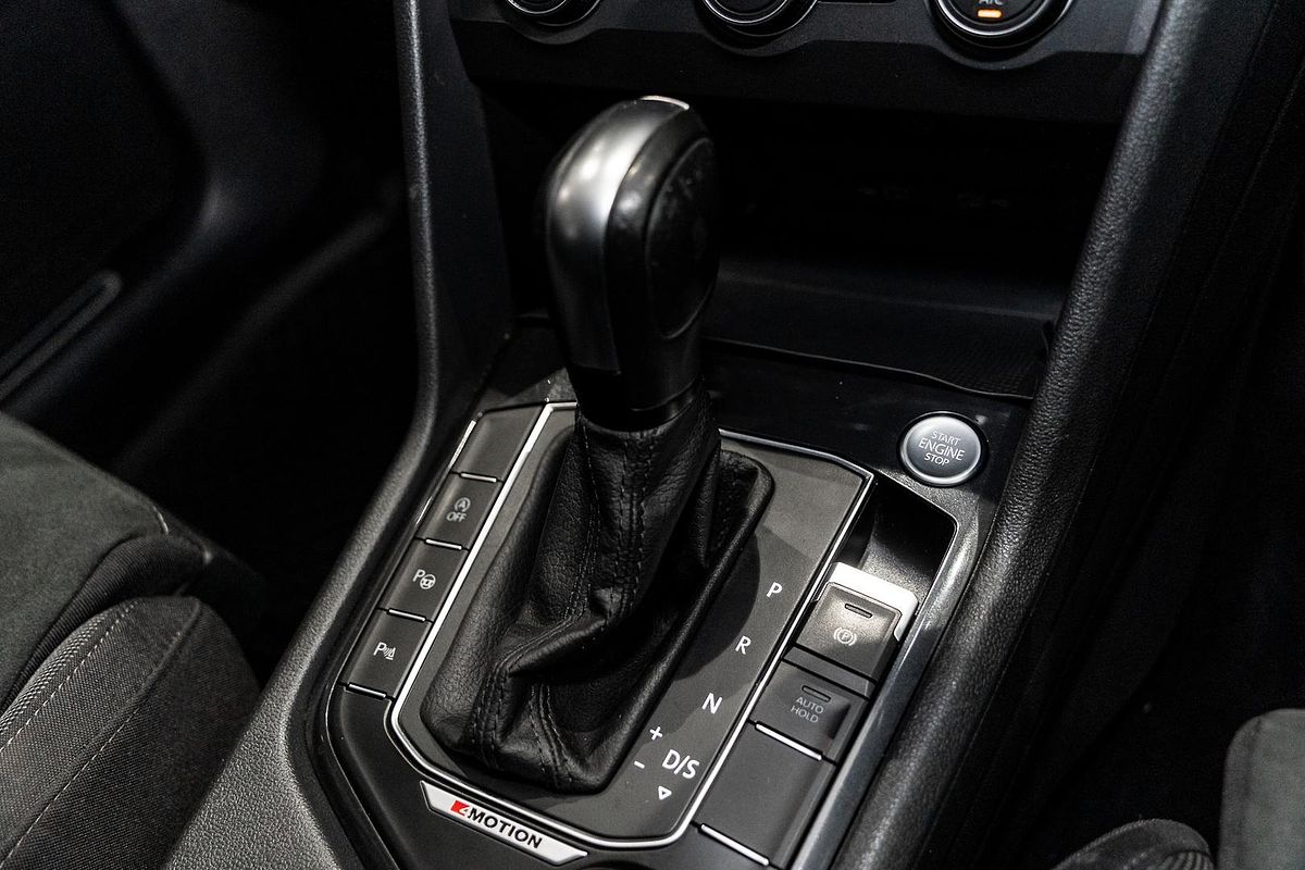 2020 Volkswagen Tiguan 162TSI Highline Allspace 5N