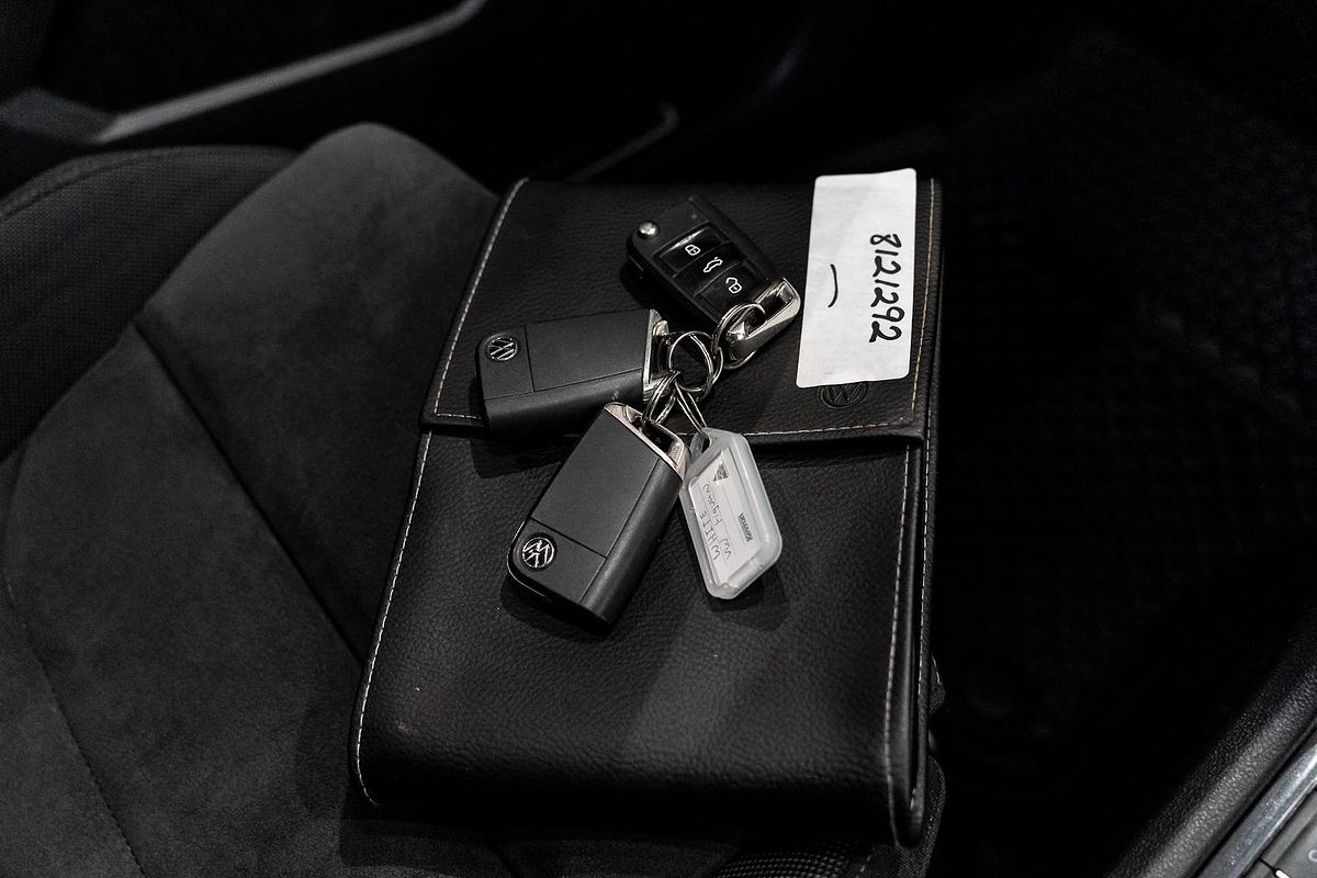 2020 Volkswagen Tiguan 162TSI Highline Allspace 5N