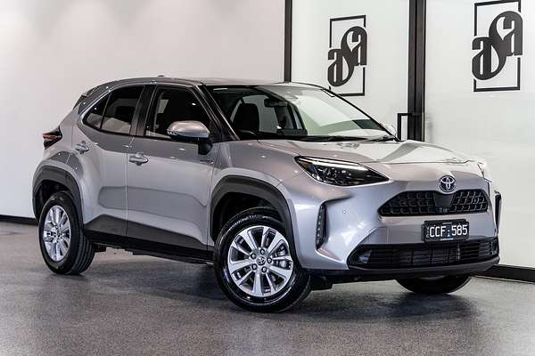 2022 Toyota Yaris Cross GXL MXPJ10R