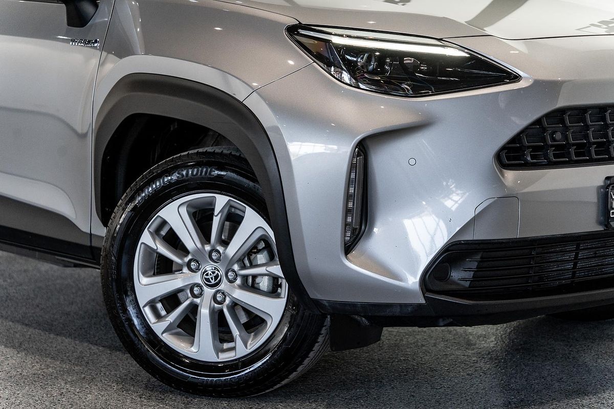 2022 Toyota Yaris Cross GXL MXPJ10R