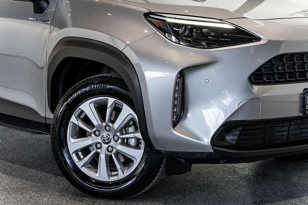 2022 Toyota Yaris Cross GXL MXPJ10R