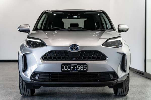 2022 Toyota Yaris Cross GXL MXPJ10R