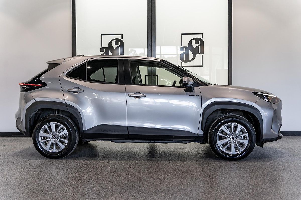 2022 Toyota Yaris Cross GXL MXPJ10R