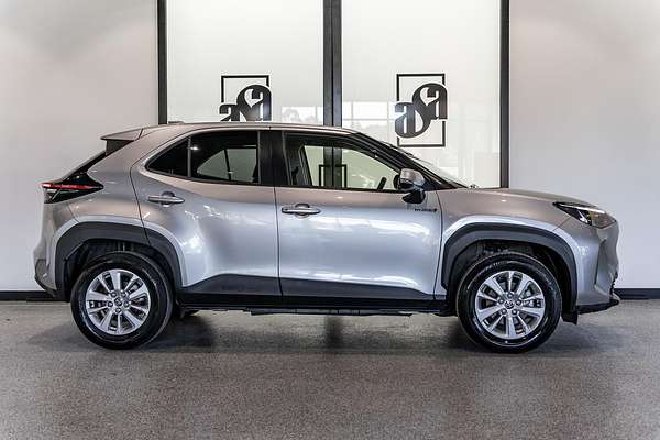 2022 Toyota Yaris Cross GXL MXPJ10R