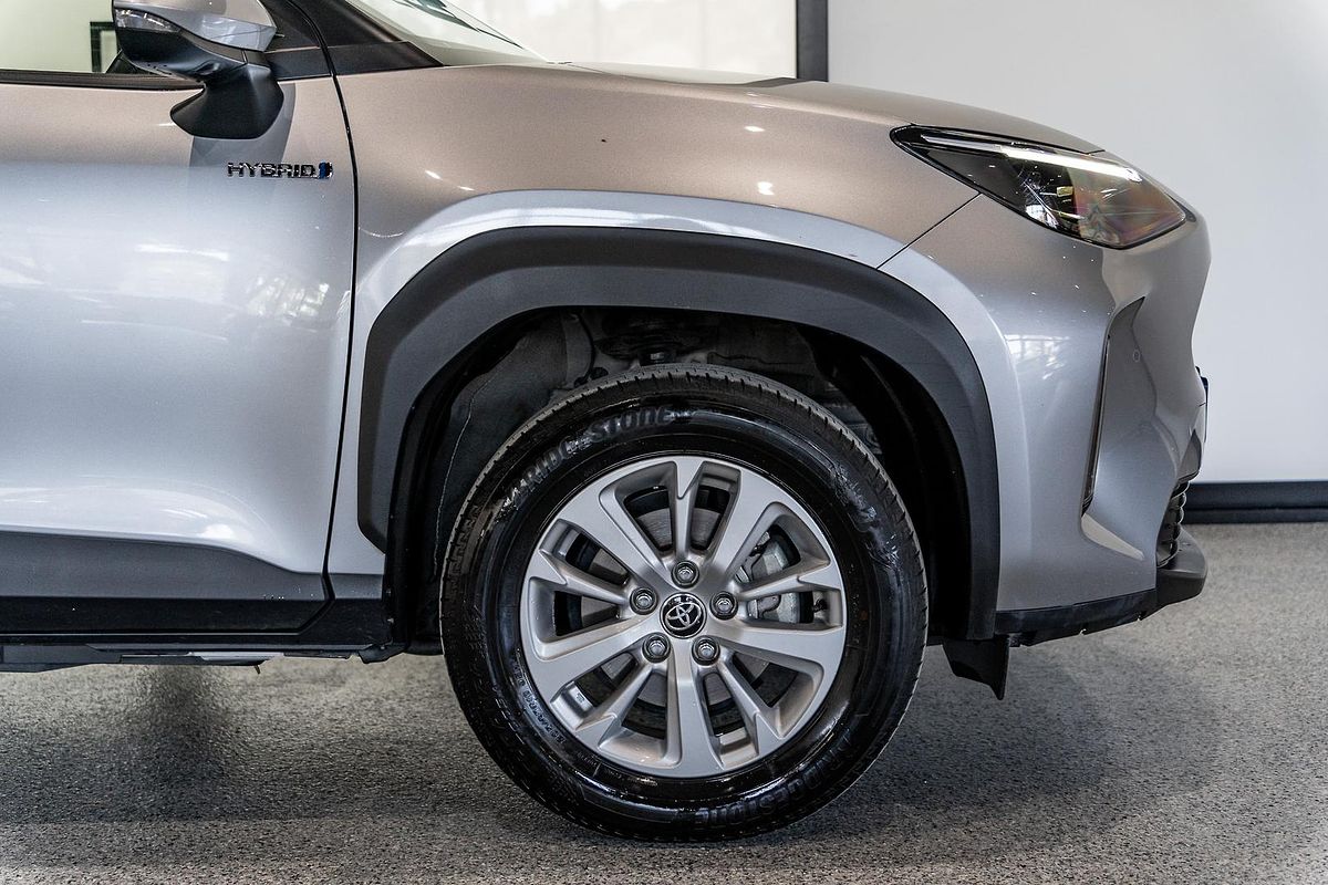 2022 Toyota Yaris Cross GXL MXPJ10R