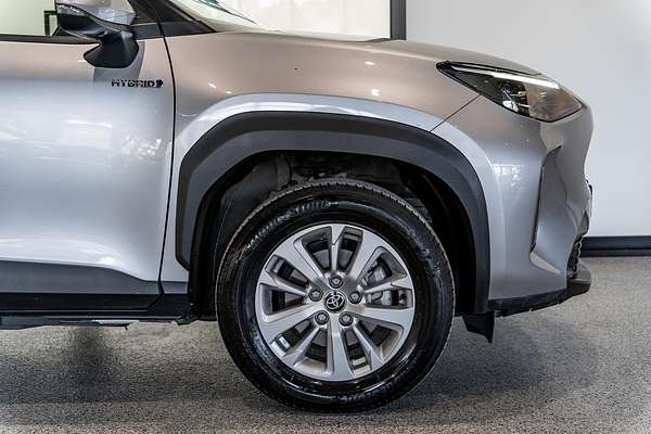 2022 Toyota Yaris Cross GXL MXPJ10R