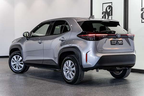 2022 Toyota Yaris Cross GXL MXPJ10R
