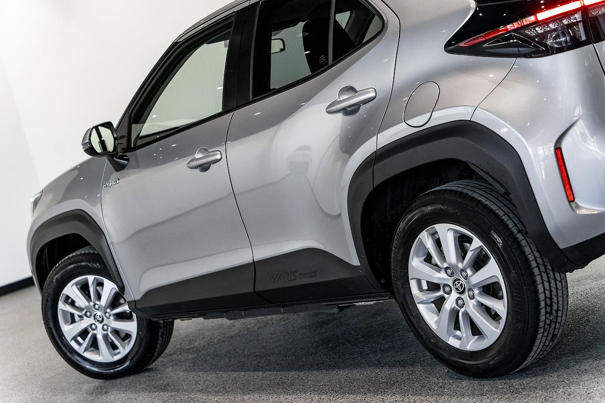 2022 Toyota Yaris Cross GXL MXPJ10R