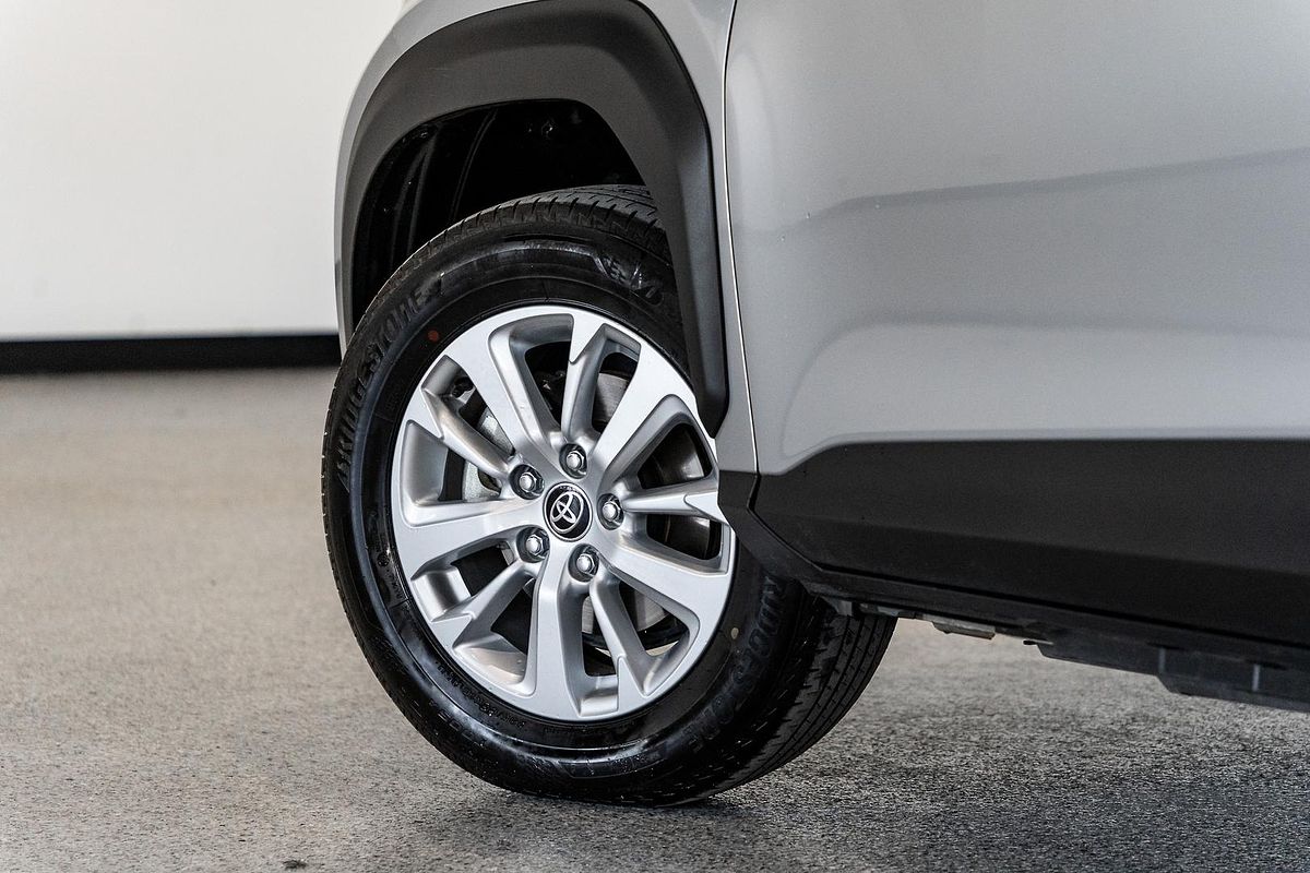 2022 Toyota Yaris Cross GXL MXPJ10R