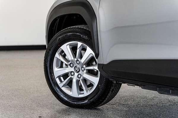 2022 Toyota Yaris Cross GXL MXPJ10R