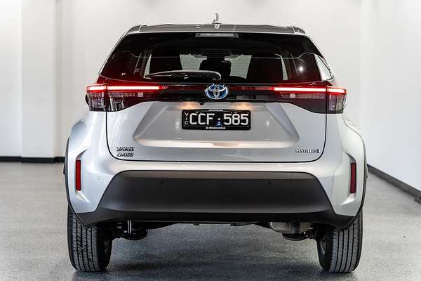 2022 Toyota Yaris Cross GXL MXPJ10R
