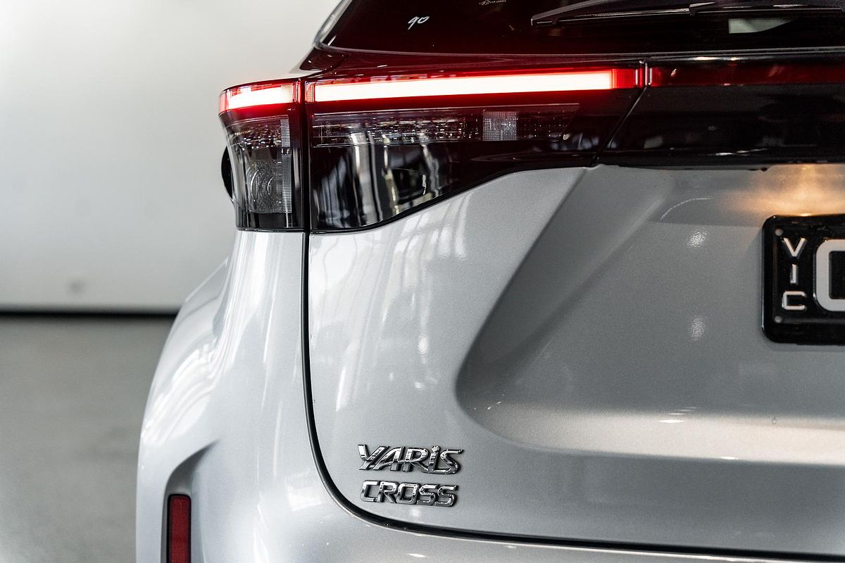 2022 Toyota Yaris Cross GXL MXPJ10R