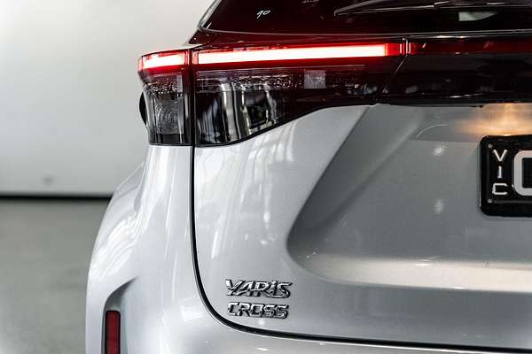 2022 Toyota Yaris Cross GXL MXPJ10R