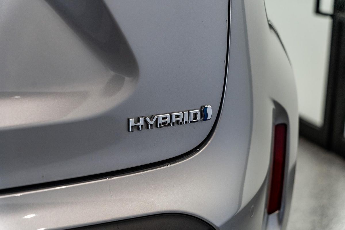 2022 Toyota Yaris Cross GXL MXPJ10R