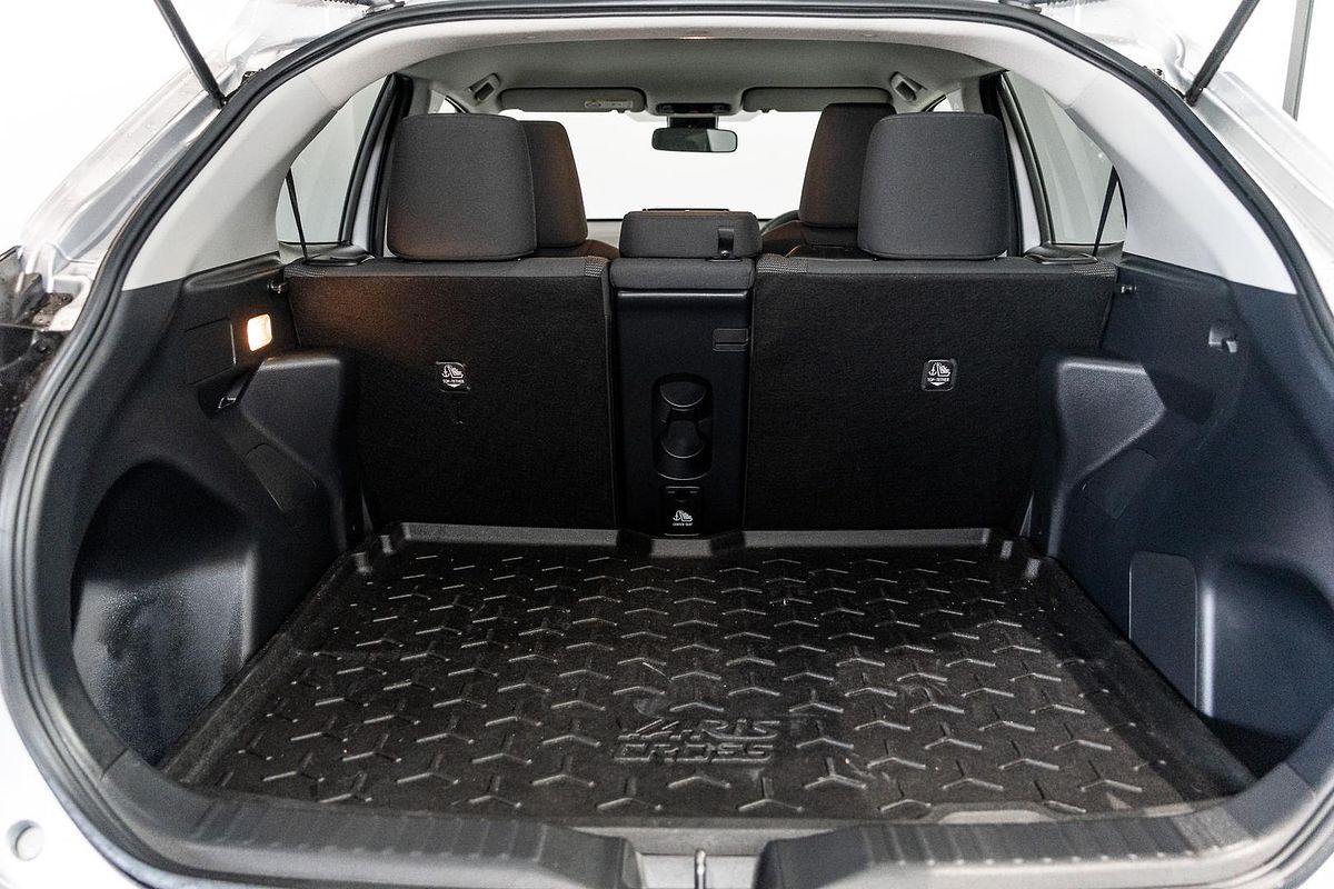 2022 Toyota Yaris Cross GXL MXPJ10R