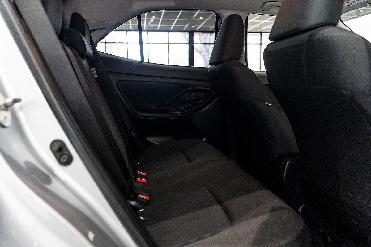 2022 Toyota Yaris Cross GXL MXPJ10R