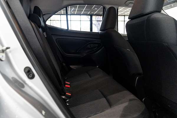 2022 Toyota Yaris Cross GXL MXPJ10R