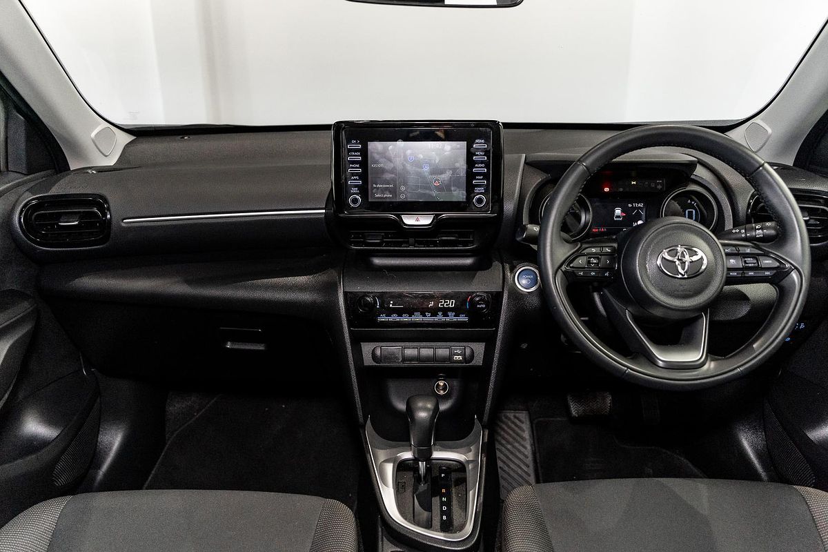 2022 Toyota Yaris Cross GXL MXPJ10R