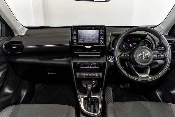 2022 Toyota Yaris Cross GXL MXPJ10R