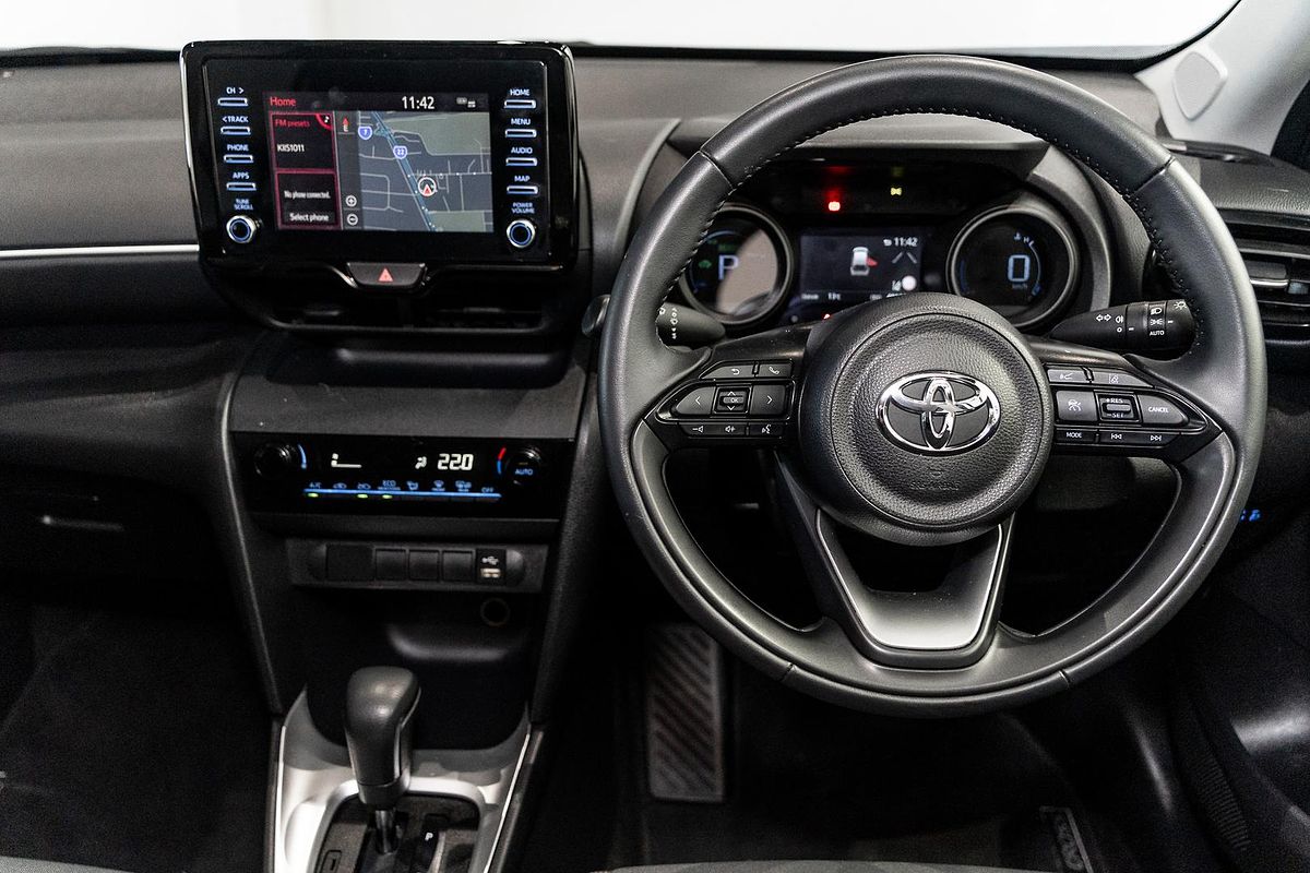 2022 Toyota Yaris Cross GXL MXPJ10R