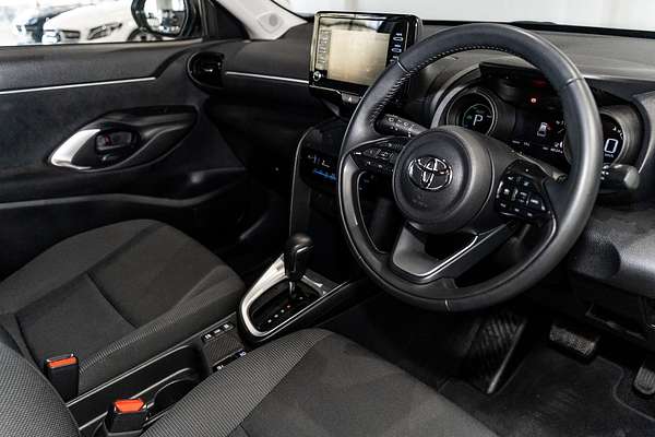 2022 Toyota Yaris Cross GXL MXPJ10R