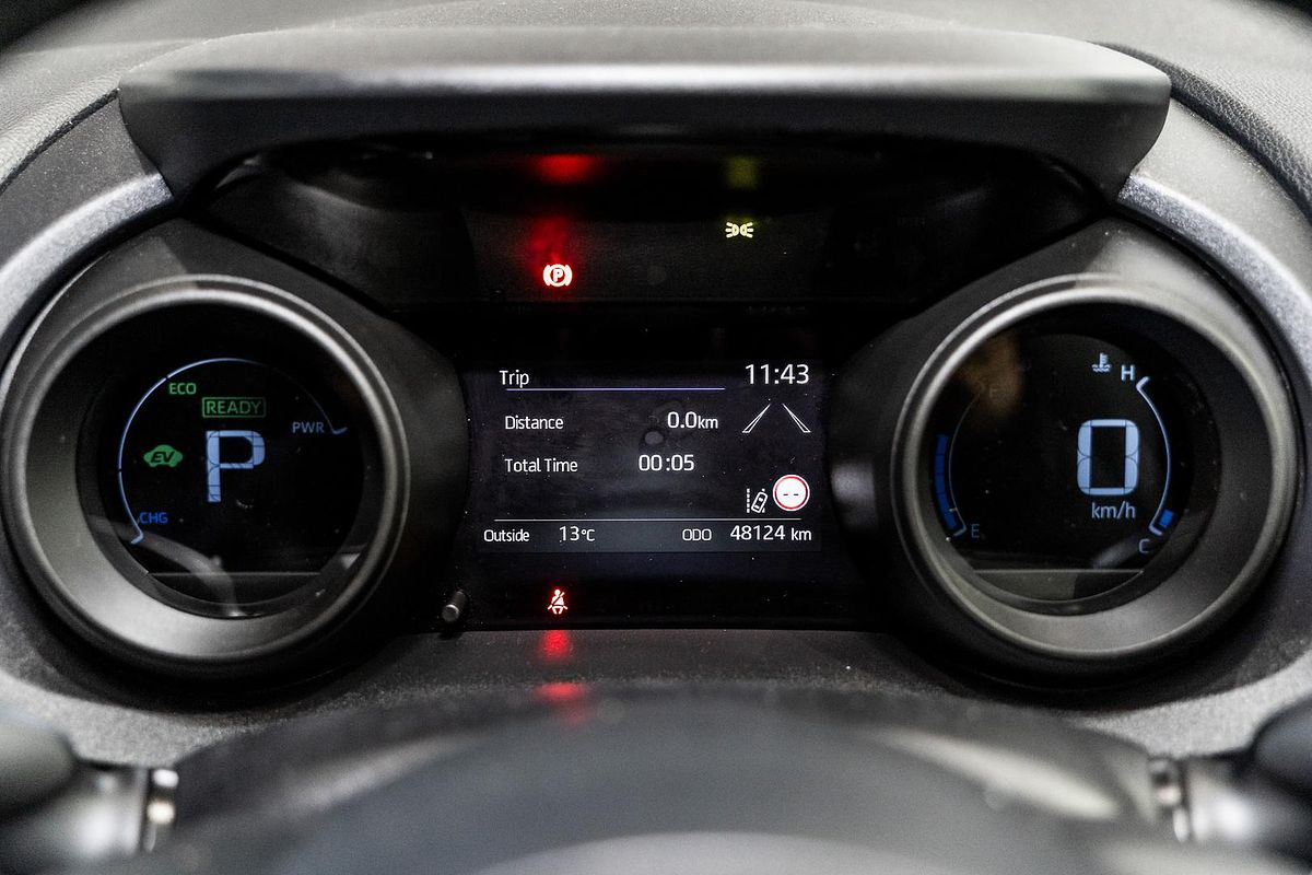 2022 Toyota Yaris Cross GXL MXPJ10R