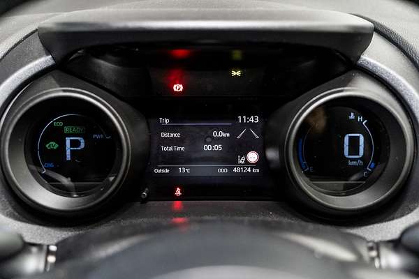 2022 Toyota Yaris Cross GXL MXPJ10R