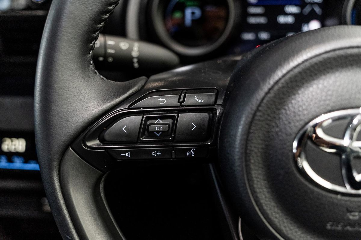 2022 Toyota Yaris Cross GXL MXPJ10R