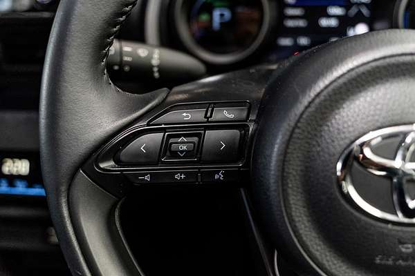 2022 Toyota Yaris Cross GXL MXPJ10R